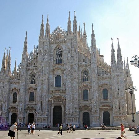 Bramante Suite Milán Exteriér fotografie