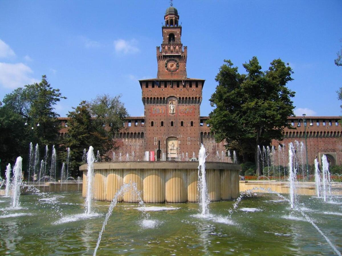 Bramante Suite Milán Exteriér fotografie