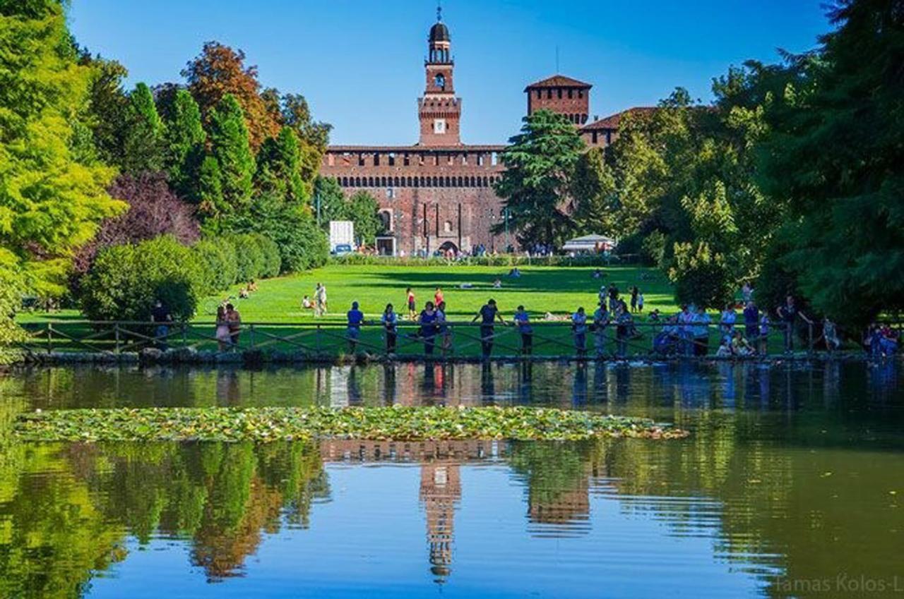 Bramante Suite Milán Exteriér fotografie